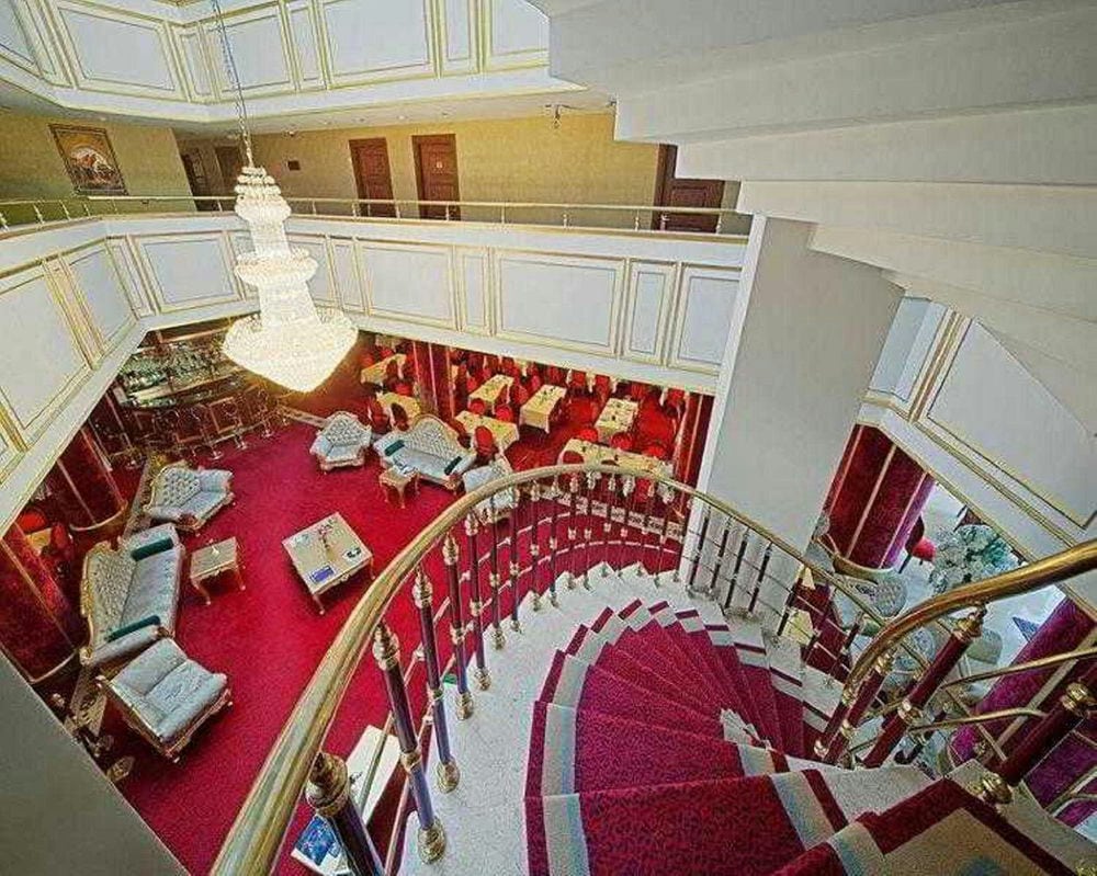 ANTEA PALACE HOTEL