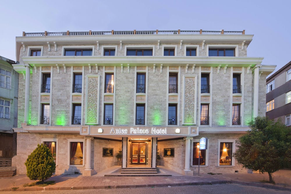 ANTEA PALACE HOTEL