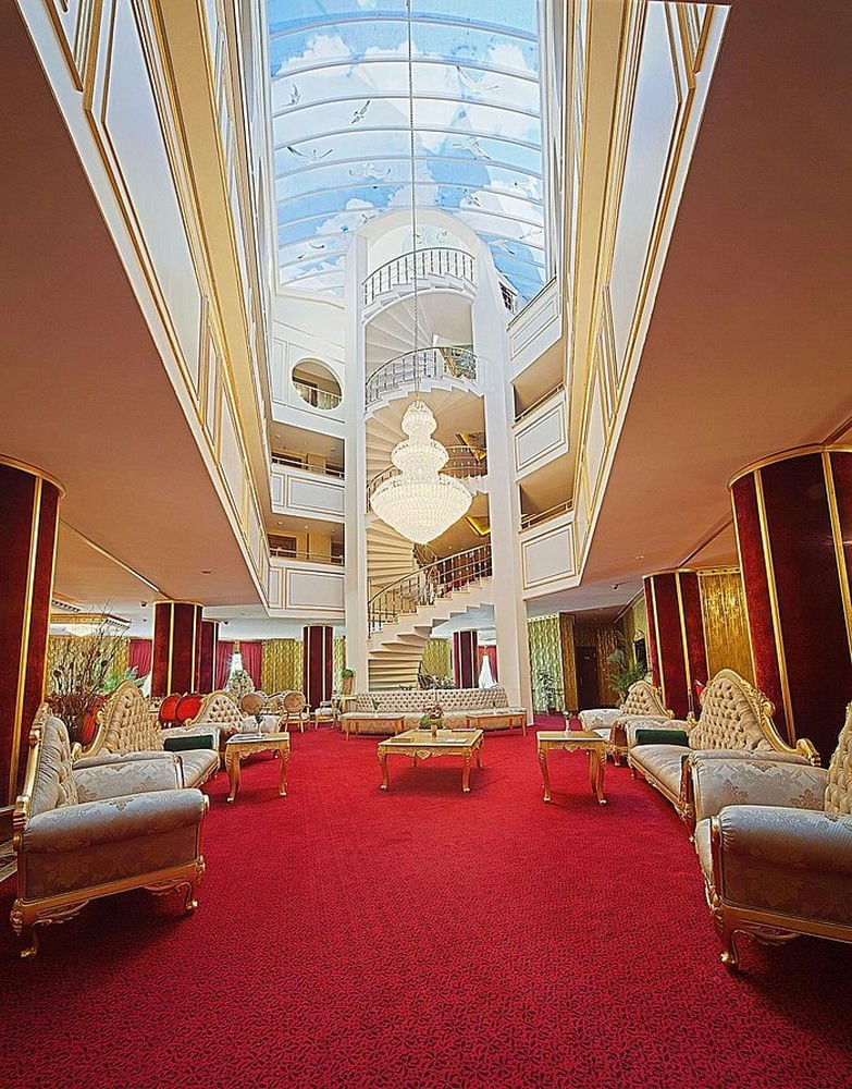 ANTEA PALACE HOTEL
