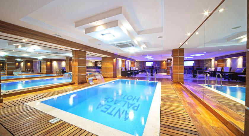 ANTEA PALACE HOTEL