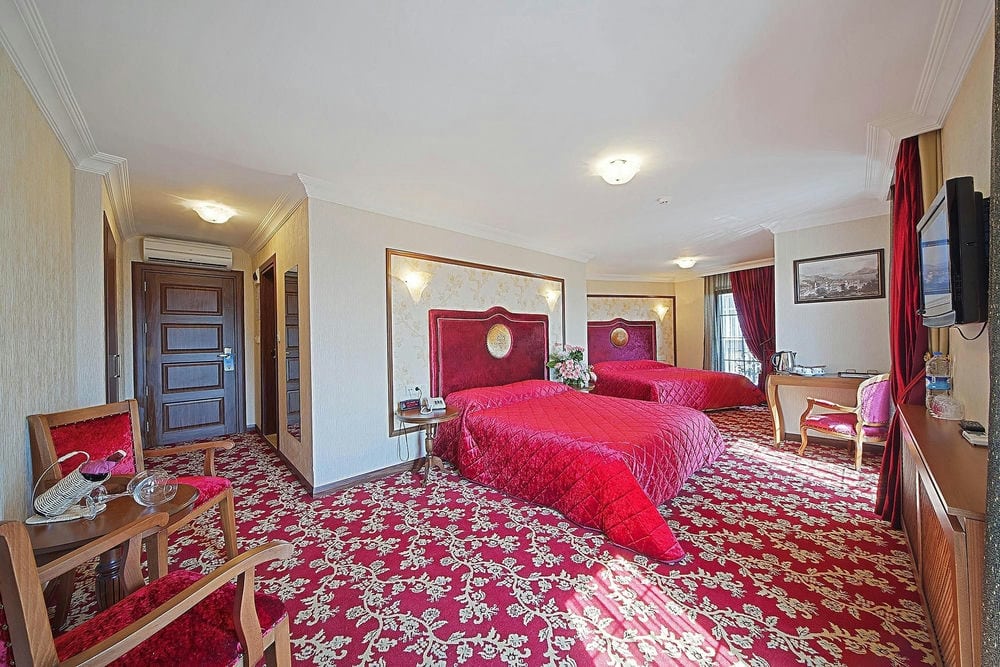 ANTEA PALACE HOTEL