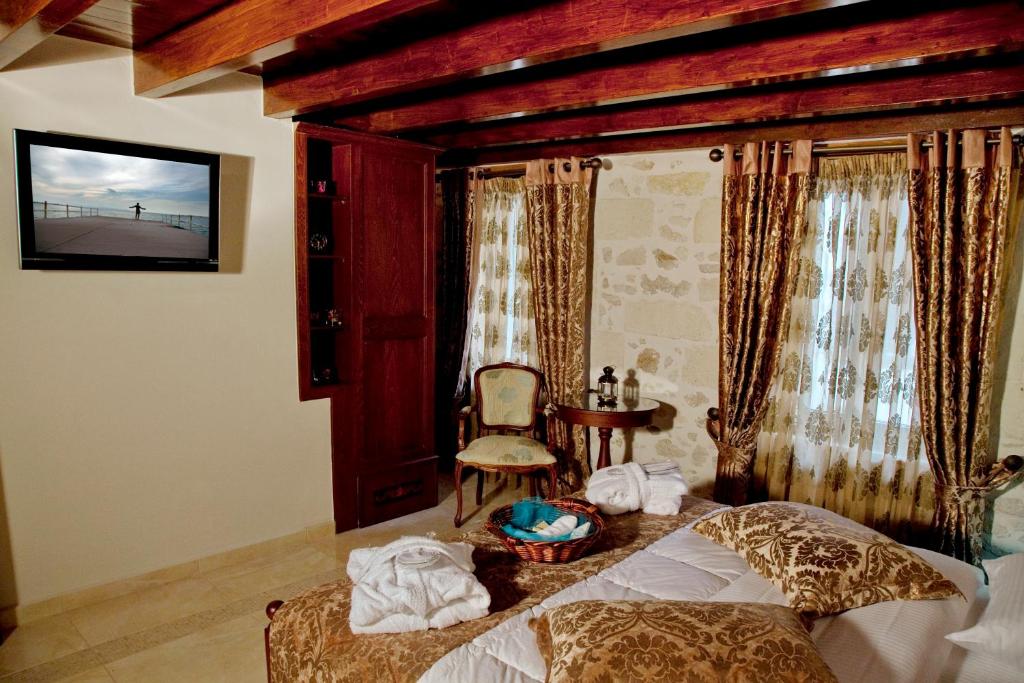 ANTICA DIMORA SUITES