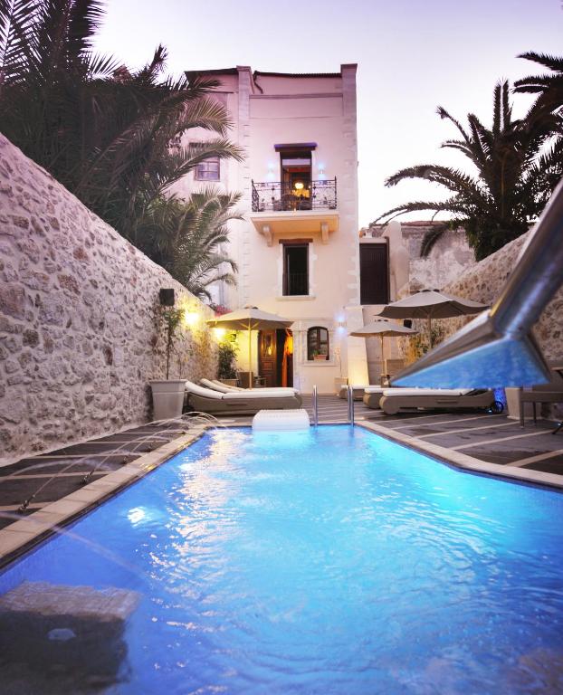 ANTICA DIMORA SUITES