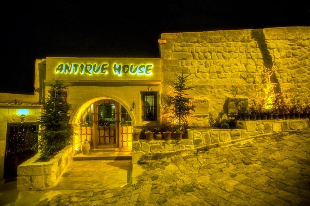 ANTIQUE HOUSE CAPPADOCIA