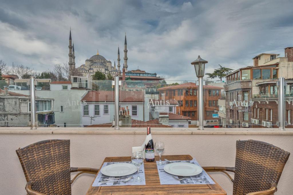 ANTIS HOTEL SULTANAHMET