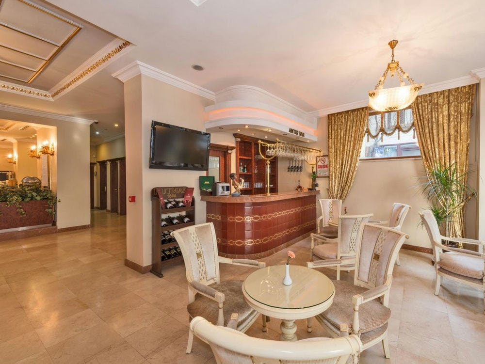 ANTIS HOTEL SULTANAHMET