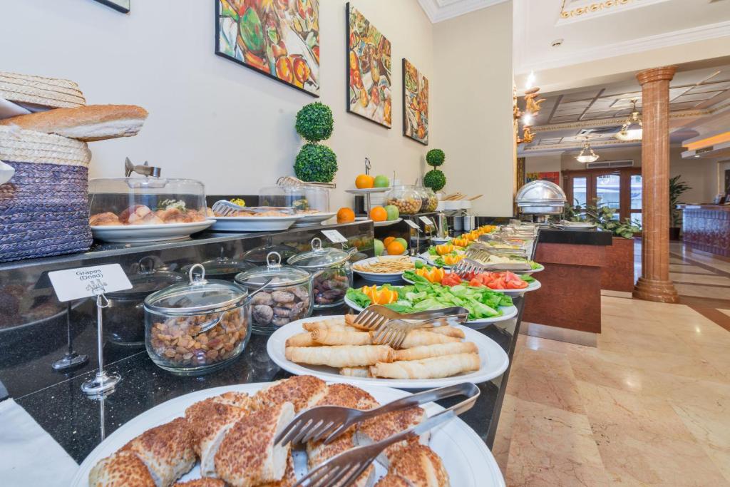 ANTIS HOTEL SULTANAHMET