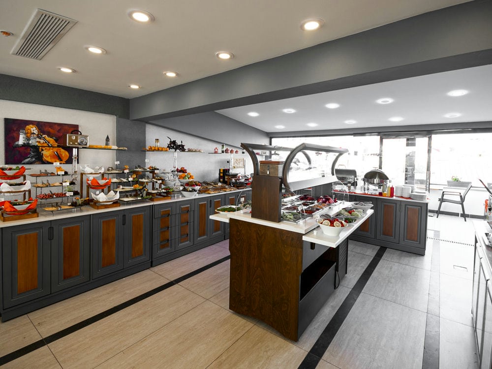 ANTUSA DESIGN HOTEL & SPA