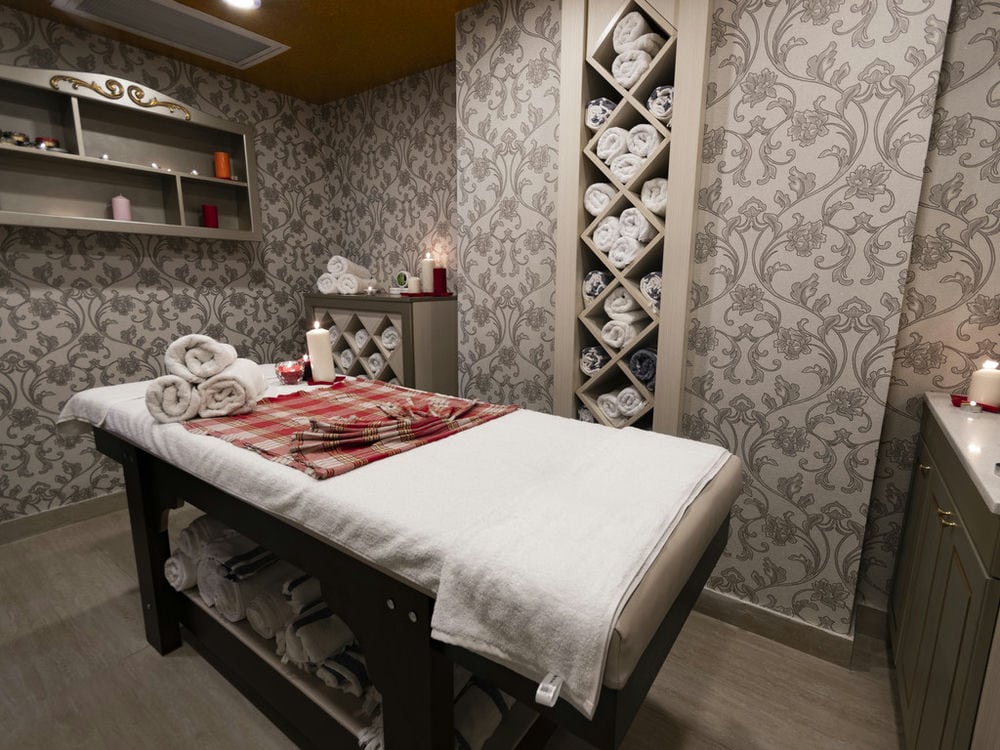 ANTUSA DESIGN HOTEL & SPA