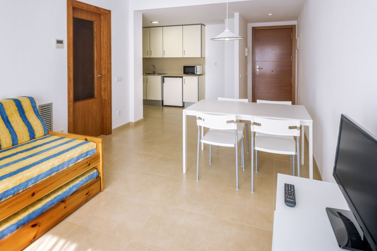 APARTAMENTOS SORRABONA