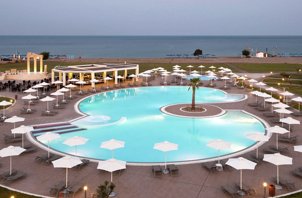 APOLLO BLUE HOTEL