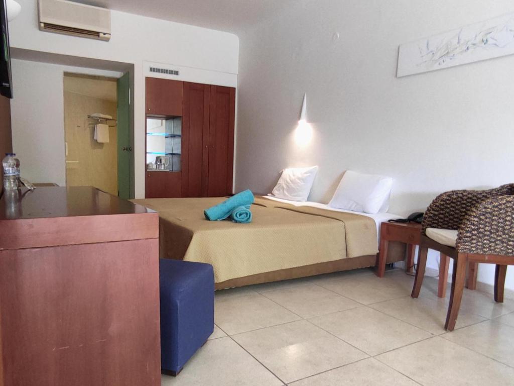 APOLLONIA BEACH RESORT & SPA