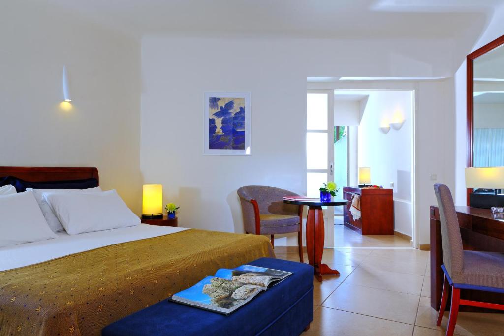 APOLLONIA BEACH RESORT & SPA