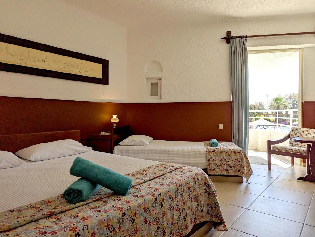 APOLLONIA BEACH RESORT & SPA