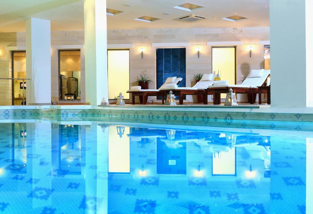 APOLLONIA BEACH RESORT & SPA