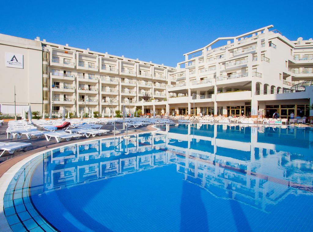 AQUA HOTEL AQUAMARINA