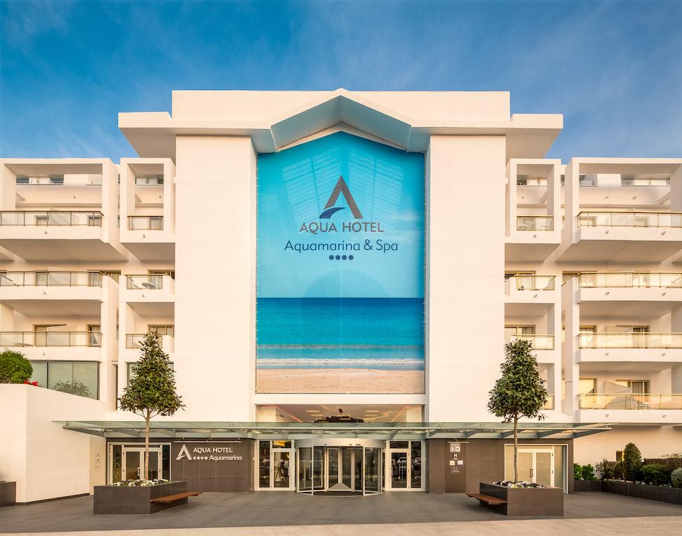 AQUA HOTEL AQUAMARINA