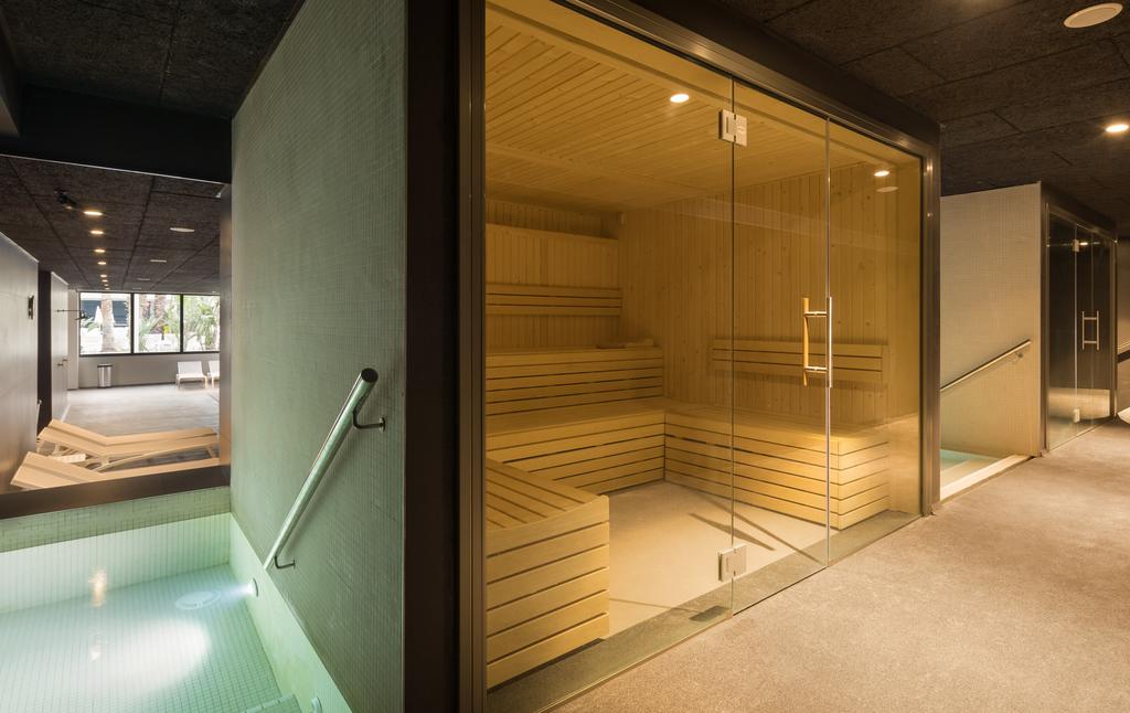 AQUA SILHOUETTE & SPA (ONLY ADULTS 16+)