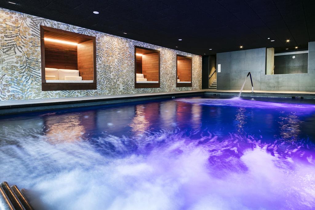 AQUA SILHOUETTE & SPA (ONLY ADULTS 16+)