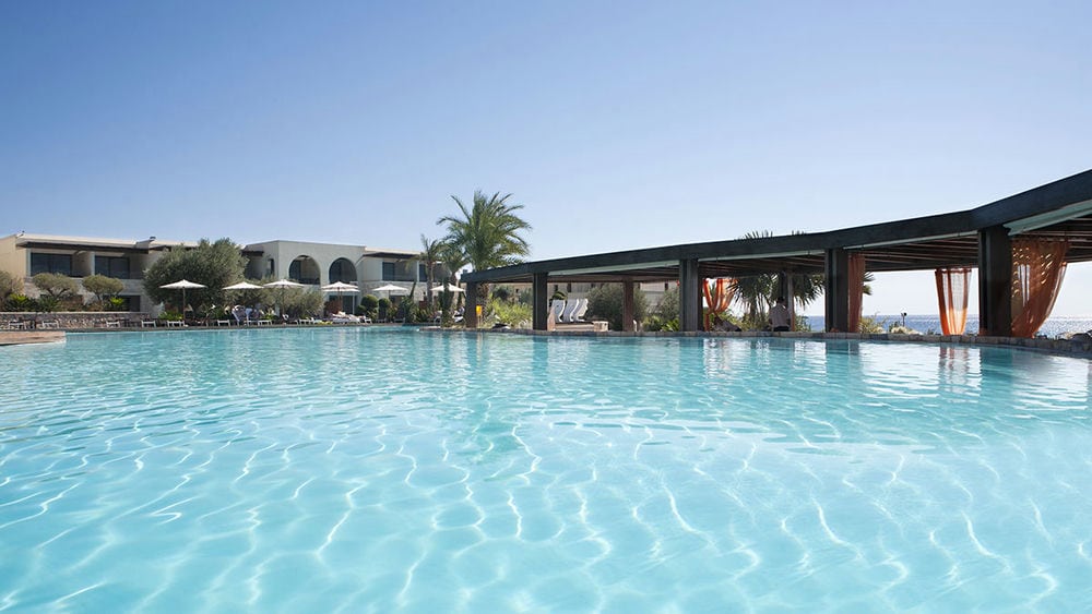 AQUAGRAND OF LINDOS EXCLUSIVE DELUXE RESORT (16+)