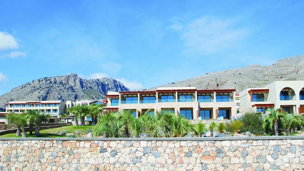 AQUAGRAND OF LINDOS EXCLUSIVE DELUXE RESORT (16+)