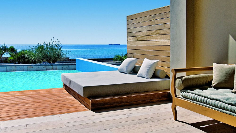 AQUAGRAND OF LINDOS EXCLUSIVE DELUXE RESORT (16+)