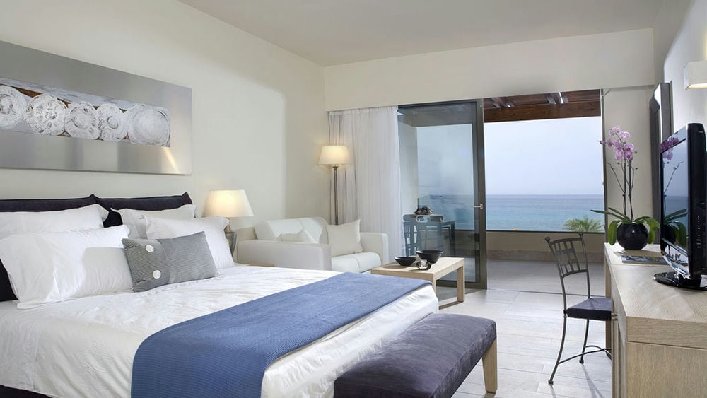 AQUAGRAND OF LINDOS EXCLUSIVE DELUXE RESORT (16+)