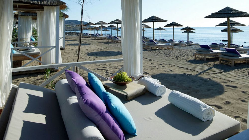 AQUAGRAND OF LINDOS EXCLUSIVE DELUXE RESORT (16+)