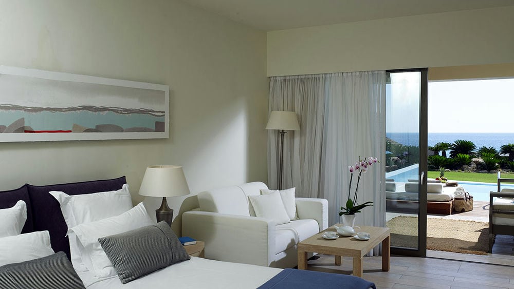 AQUAGRAND OF LINDOS EXCLUSIVE DELUXE RESORT (16+)
