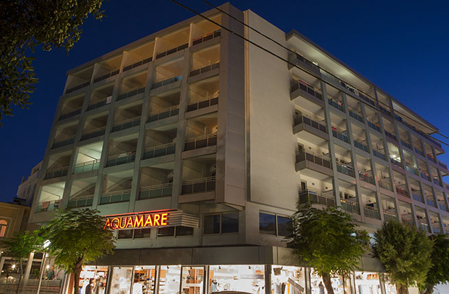 AQUAMARE HOTEL