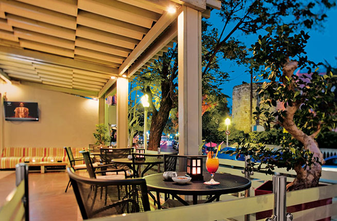 AQUAMARE HOTEL