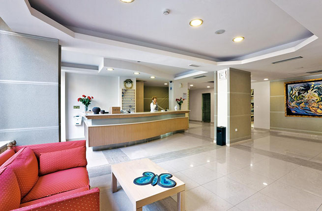 AQUAMARE HOTEL