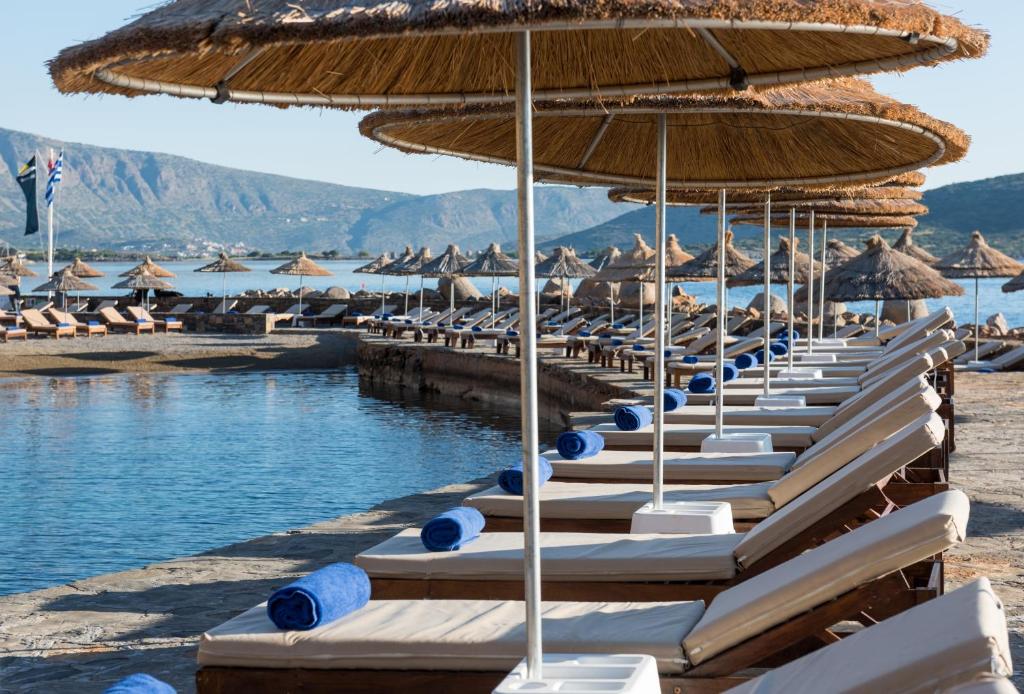 AQUILA ELOUNDA VILLAGE (16+)