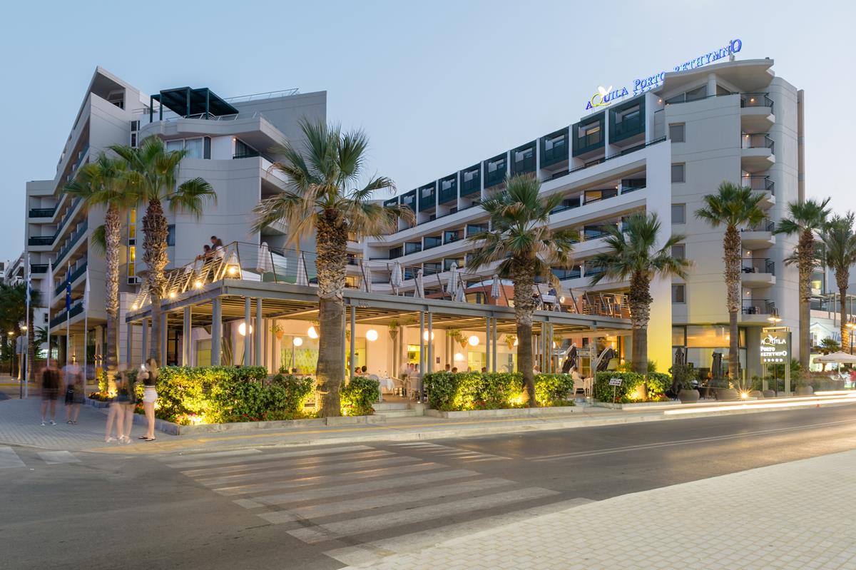 AQUILA PORTO RETHYMNO