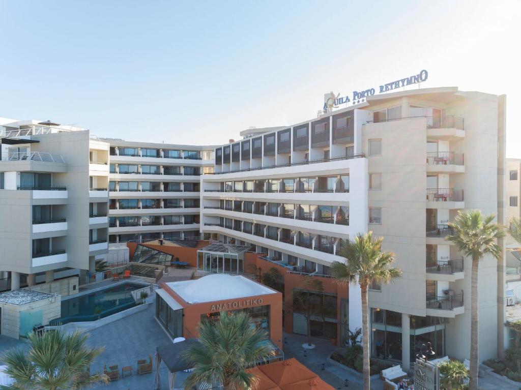 AQUILA PORTO RETHYMNO