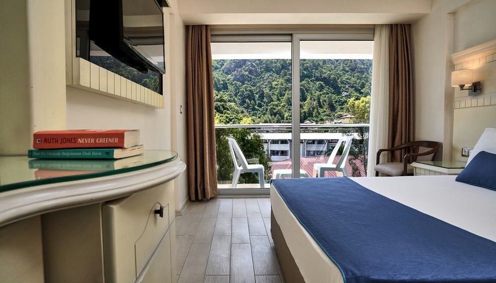 ARBATT HOTEL MARMARIS (Ex. Maya World Marmaris)