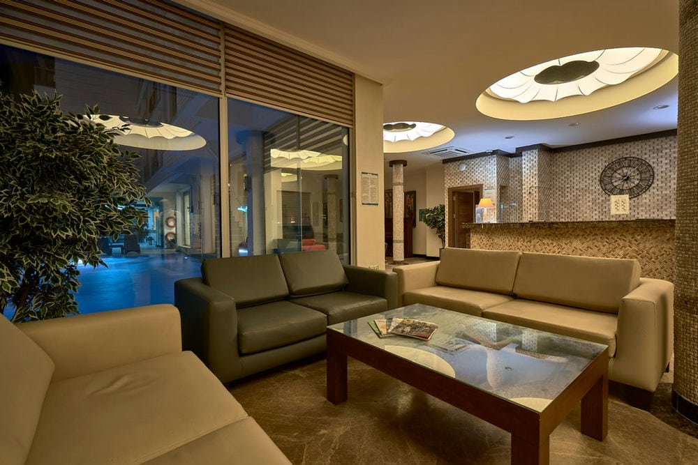 ARBATT HOTEL MARMARIS (Ex. Maya World Marmaris)