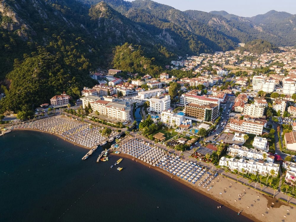 ARBATT HOTEL MARMARIS (Ex. Maya World Marmaris)