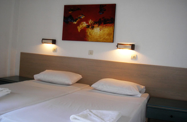 ARGO HOTEL RODOS