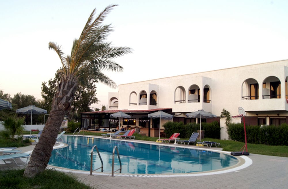 ARGO HOTEL RODOS