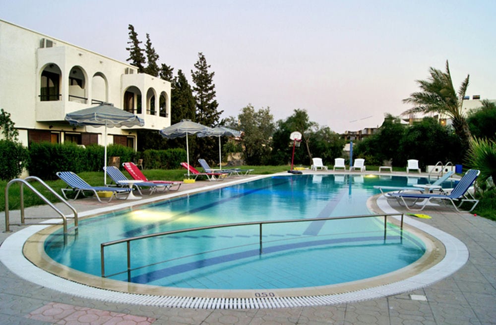 ARGO HOTEL RODOS