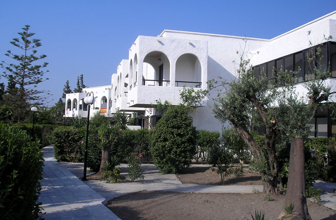ARGO HOTEL RODOS