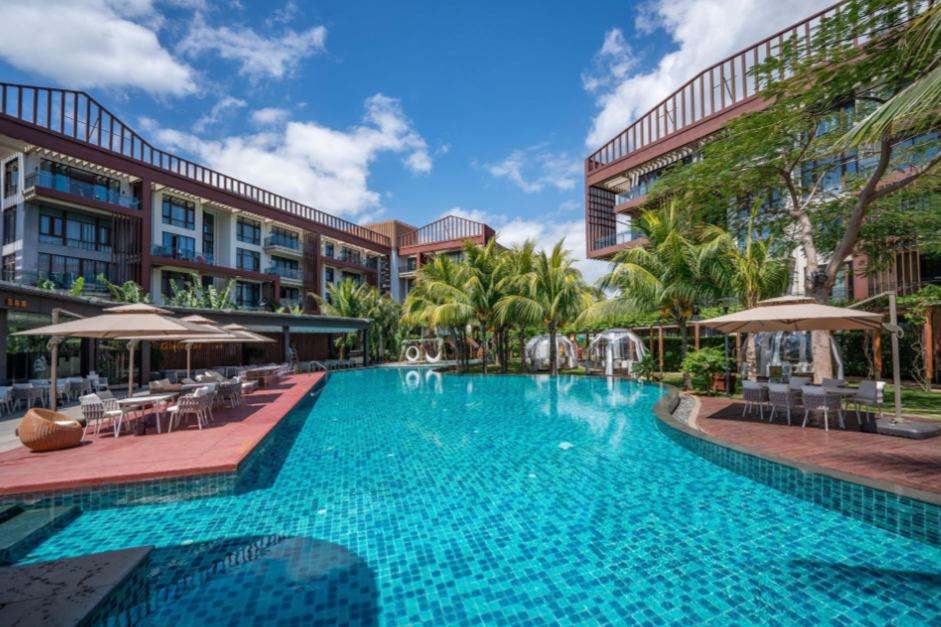 Argyle Yalong Bay Resort
