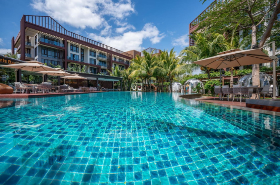 Argyle Yalong Bay Resort