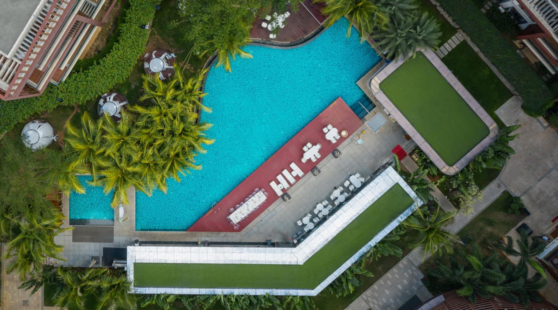 Argyle Yalong Bay Resort
