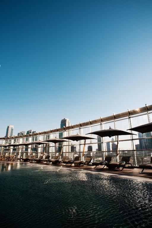 ARMANI HOTEL DUBAI