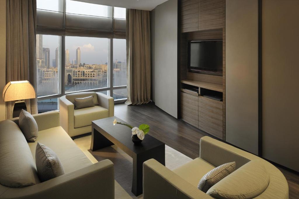 ARMANI HOTEL DUBAI