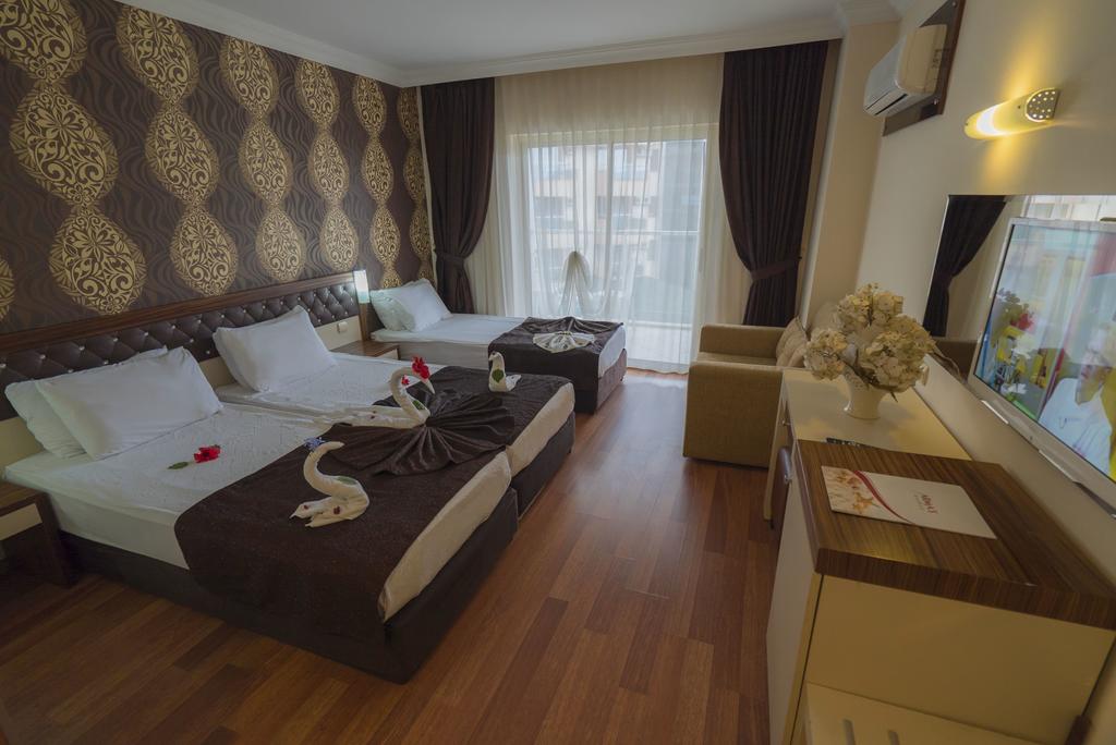 ARMAS BEACH HOTEL
