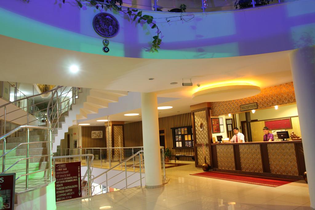 ARMAS BEACH HOTEL
