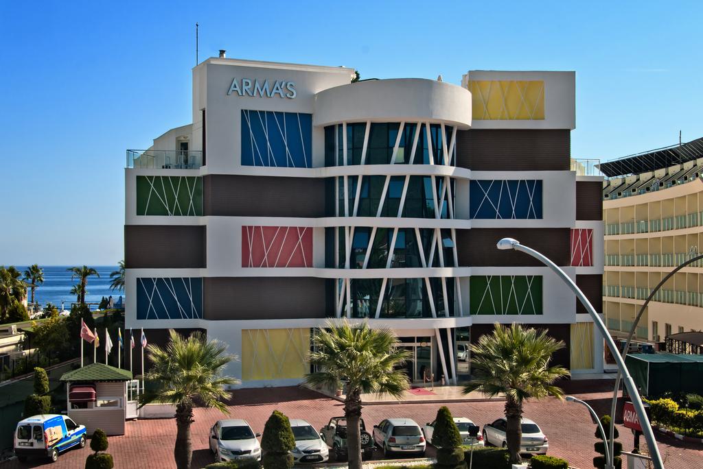 ARMAS BEACH HOTEL